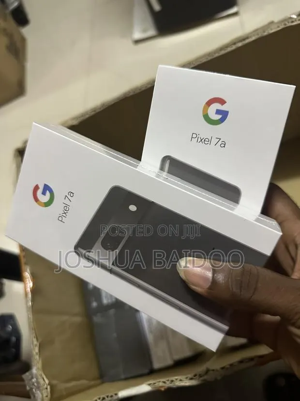 New Google Pixel 7a 128 GB · Photo 1