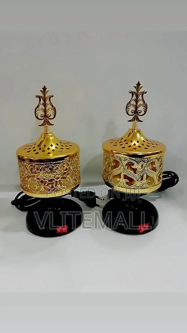 Electric Incense Burner - Wd 7032 · Photo 1