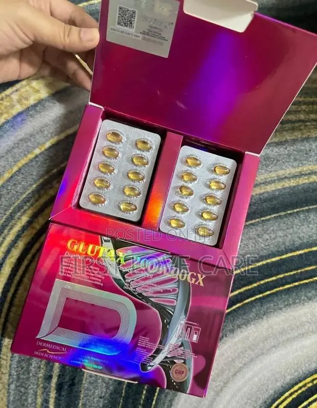 Glutax GX Softgels