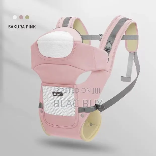 Multifunctional Baby Carrier · Photo 1