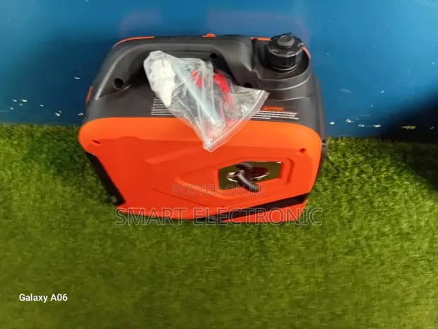 Ecomax 7500i Silent Inverter Generator – Reliable Power Anytime · Photo 1