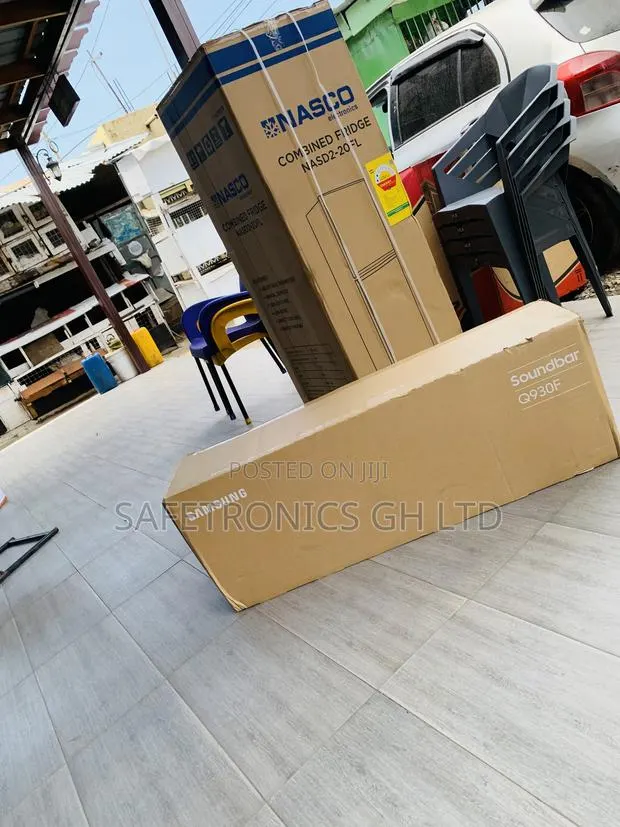 Zealous Samsung Q930F Q-Series Wireless Dolby Atmos 9.1.4ch Soundbar · Photo 1