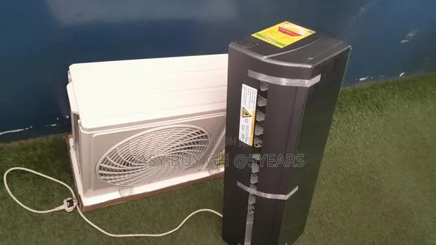 Whisper in the Night Air Conditioners 1.5hp Nasco Air Conditioner · Photo 1