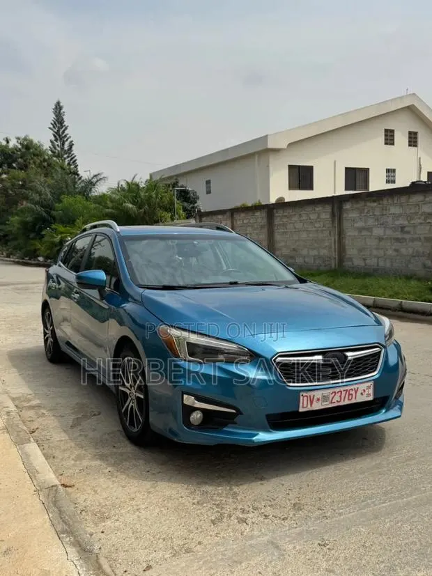 Subaru Impreza 2.0i Limited AWD 2018 · Photo 1