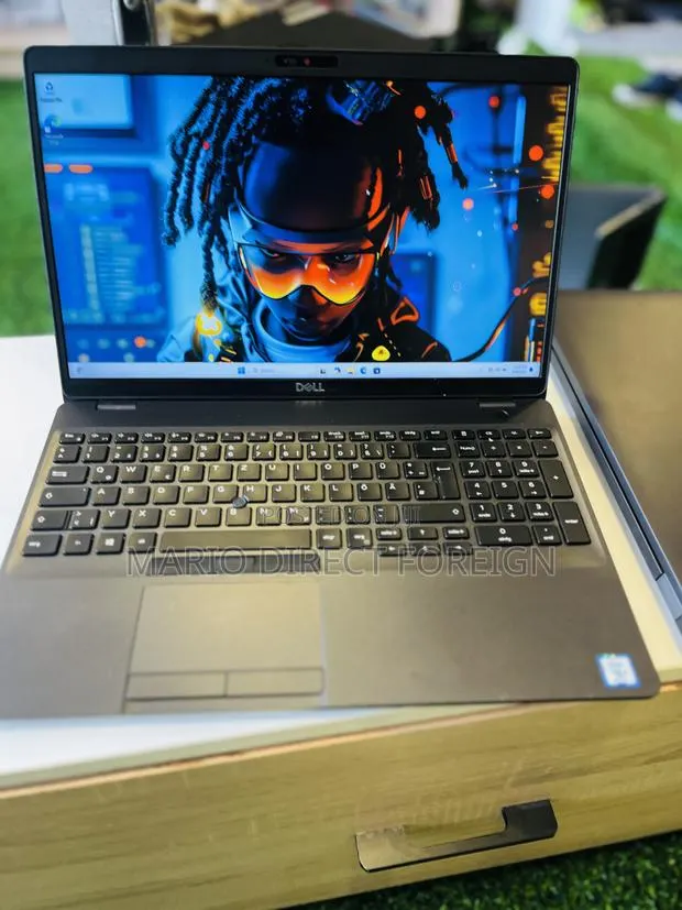 Laptop Dell Latitude 5501 16GB Intel Core i5 SSD 256GB · Photo 3