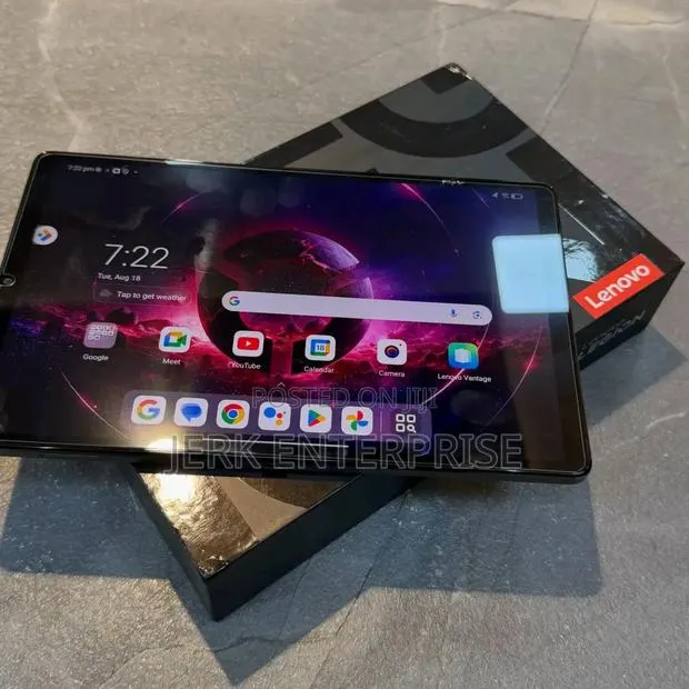 New Lenovo Legion Y700 (Gen 4) 512 GB Black · Photo 1