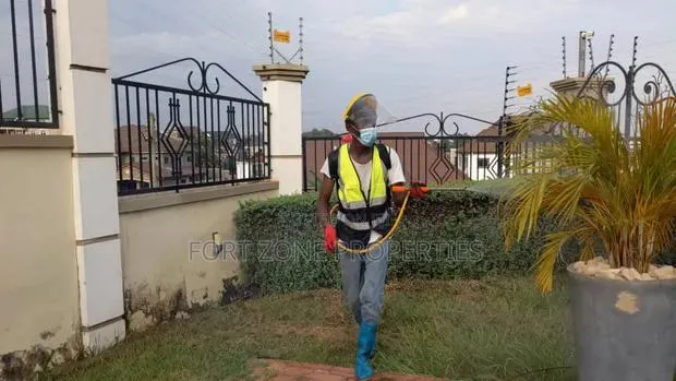 Metropolitan Pest Fumigation With Cleantex · Photo 1