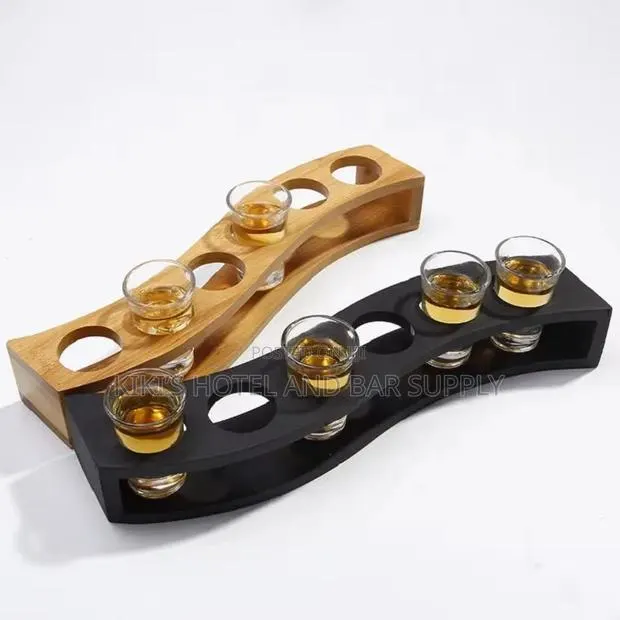 Tequila Shot Holder/Tray · Photo 1
