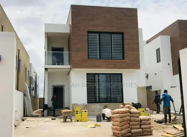 4bdrm House in East Legon Hills, School Junction for Sale · Photo 1