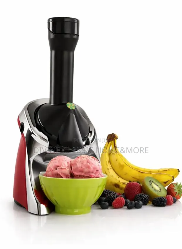 Quigg Sobert Frozen Dessert Maker · Photo 1