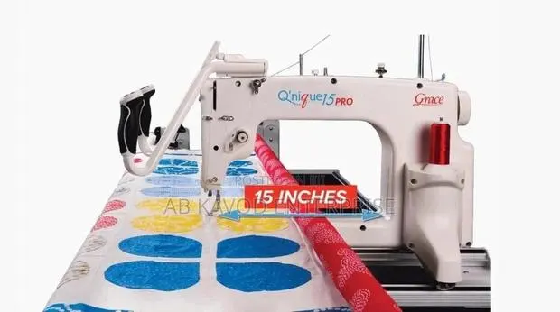 Quilting Machine · Photo 1
