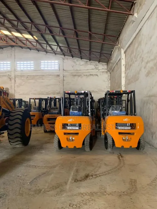 Brand New Forklift Available · Photo 1