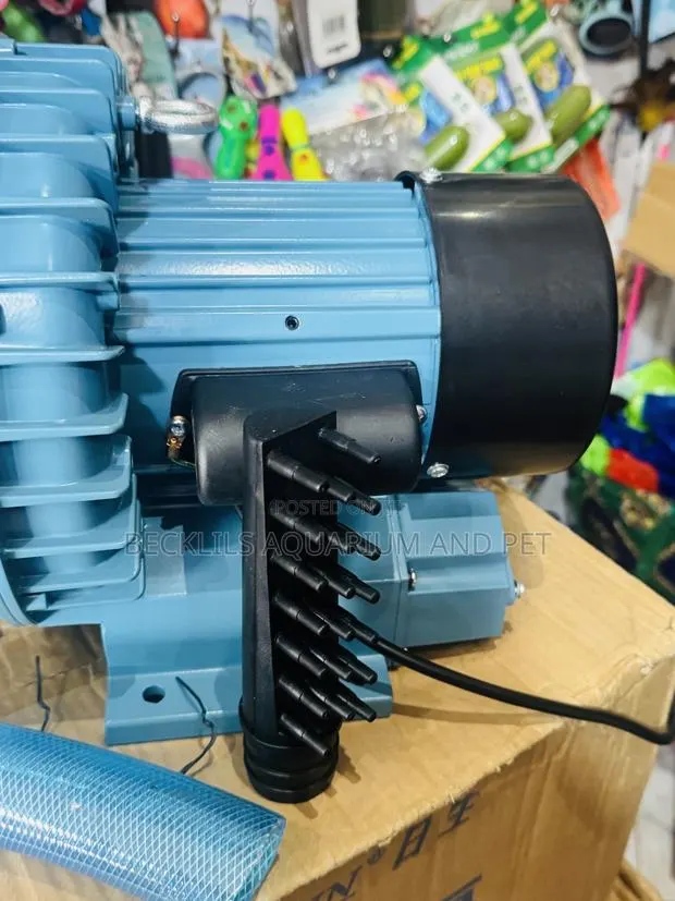 370 Watts Voltex Blower · Photo 4