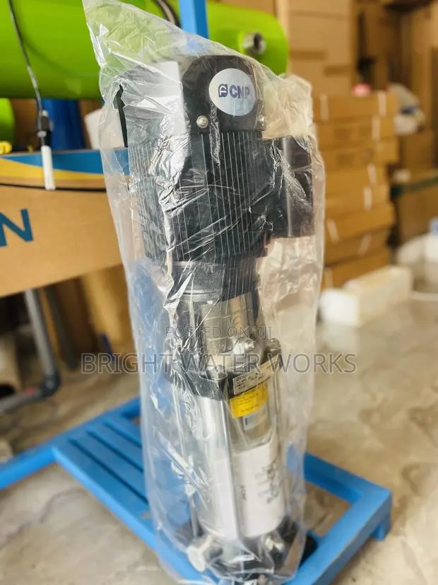 1 Ton High Quality Pressure Pump ( Vertical Pressure Pump ) · Photo 1