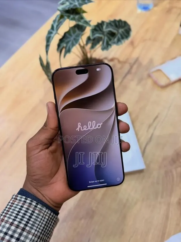 New Apple iPhone 18 Pro 512 GB · Photo 1