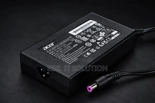 Original Acer 135W Laptop Charger 19V 7.1A AC Adapter Power Supply New · Photo 1