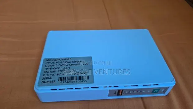 Mini Dc Ups 20,000 Mah · Photo 3