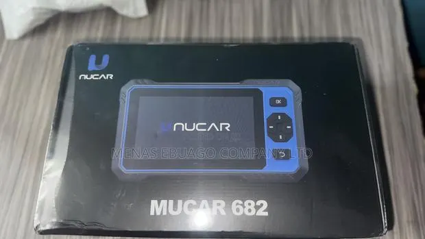Brand New MUCAR Professional OBD2 Car Diagnostic Scanner · Photo 1