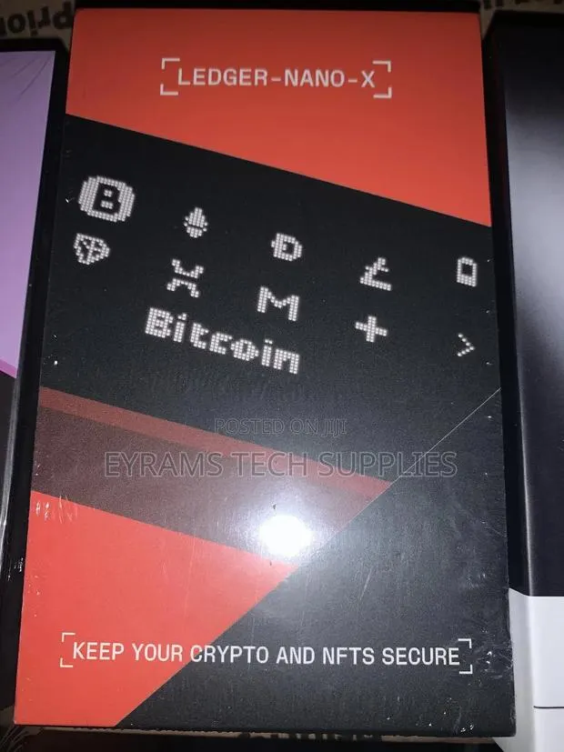 Ledger Nano X · Photo 1