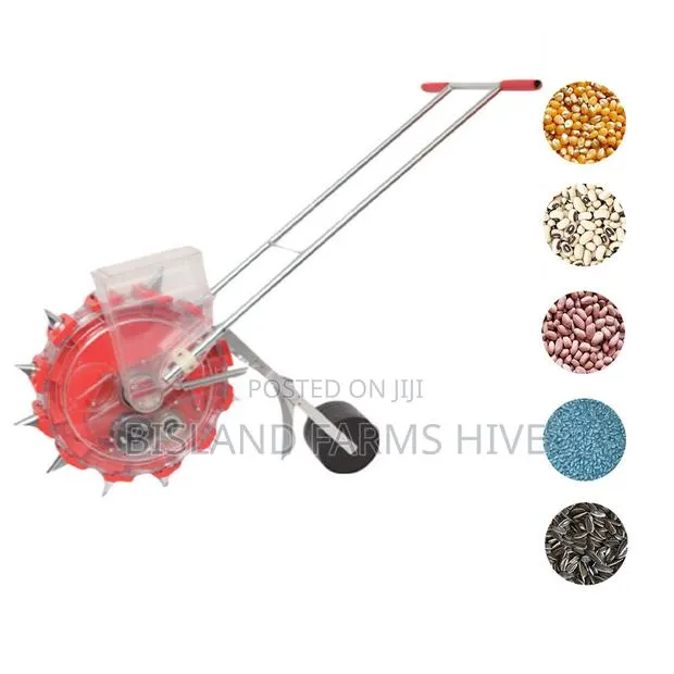 Seed Planter(Single Drum) · Photo 1