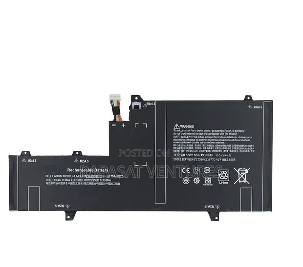 HP Om03xl Battery · Photo 1