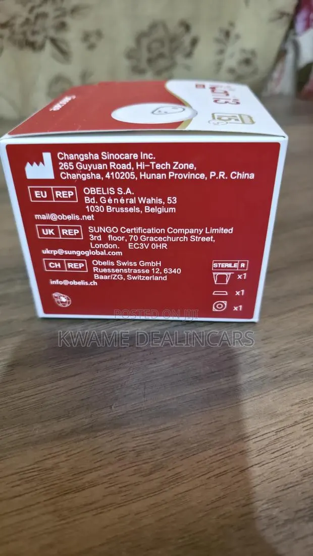 Sinocare iCan I3 CGM · Photo 4