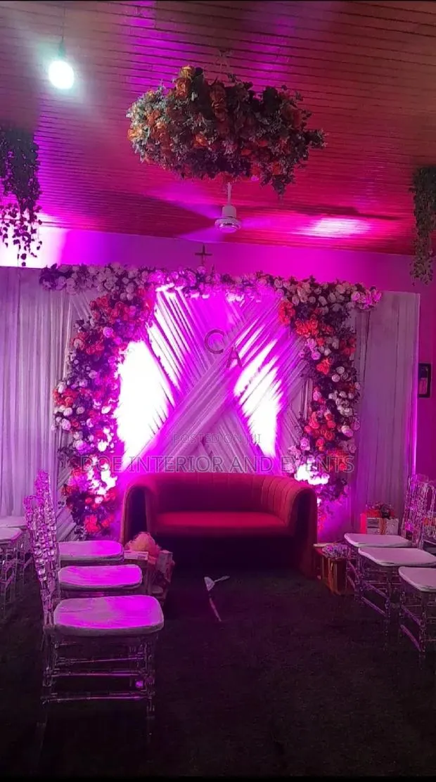 Events Decorations · Photo 1