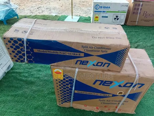 Nexon 1.5HP Air Condition – Efficient Cooling for Home Office · Photo 1