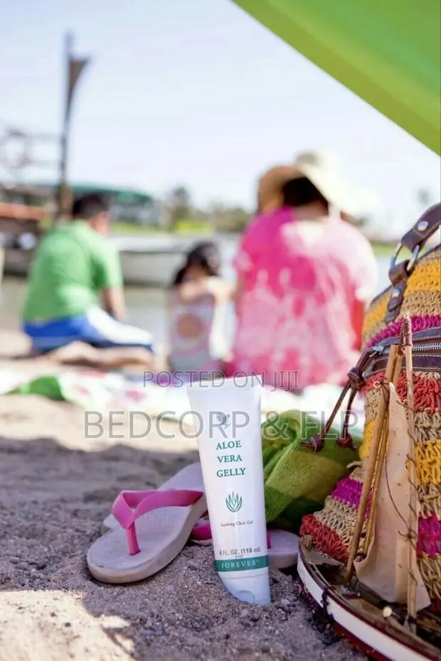 Aloe Gelly (Clear Gel in Tube) · Photo 1