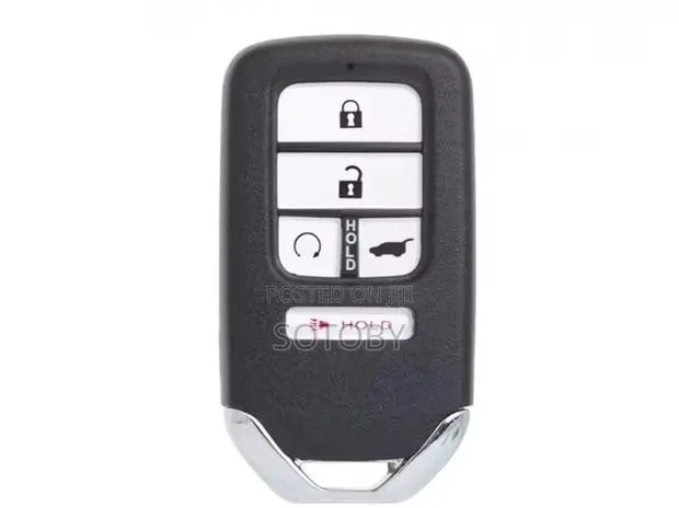 Honda Smart Key