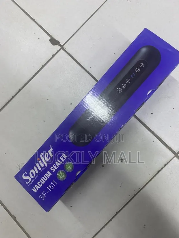 Vacuum Sealer · Photo 1