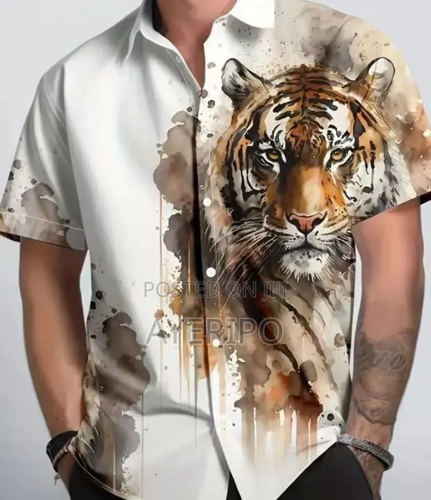 New Summer Men's Shirt · Photo 1