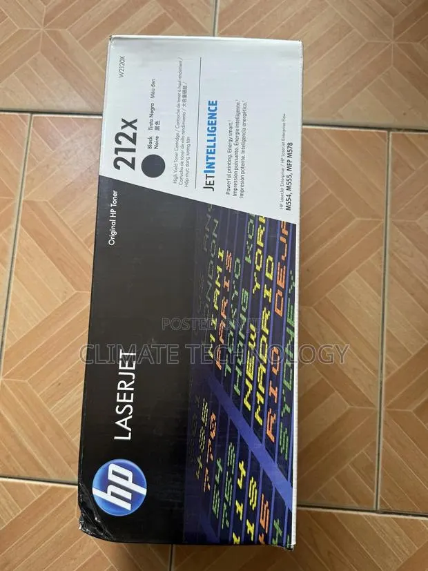 Hp 212x Genuine Toner · Photo 1