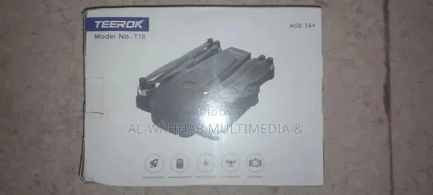 Teerok T18 HD Drone Camera · Photo 1