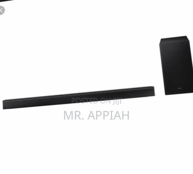 Super Classic Samsung B73MD 5.1channel Wireless Sound Bar(B-Series) · Photo 1