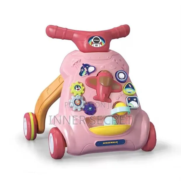 Musical Push Walker · Photo 1