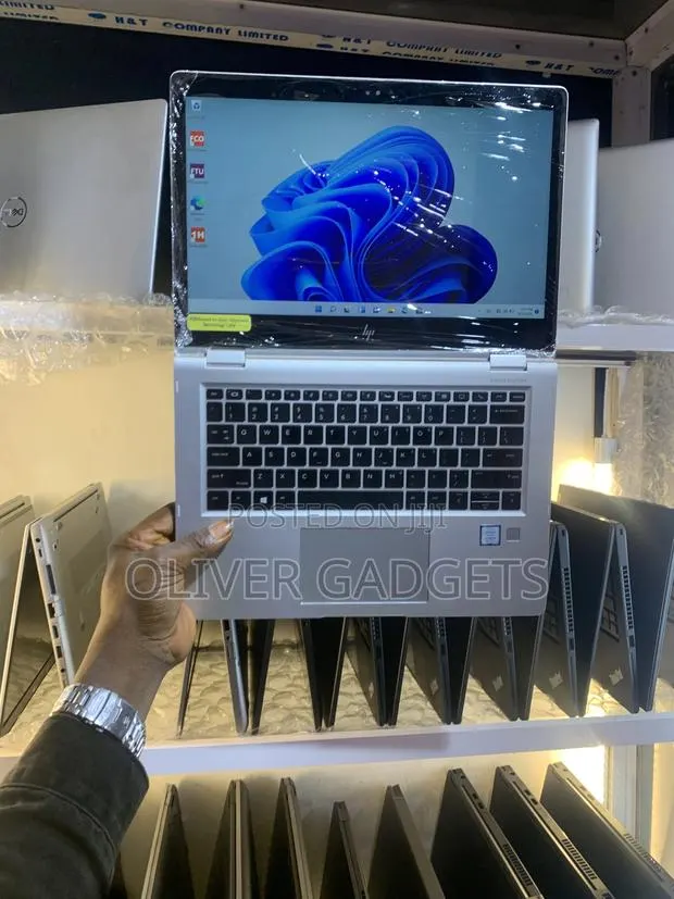 Laptop HP EliteBook X360 1030 G2 8GB Intel Core i5 SSD 256GB · Photo 1