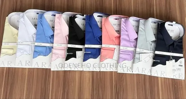 Different Shades Of Original Arare Shirt · Photo 1