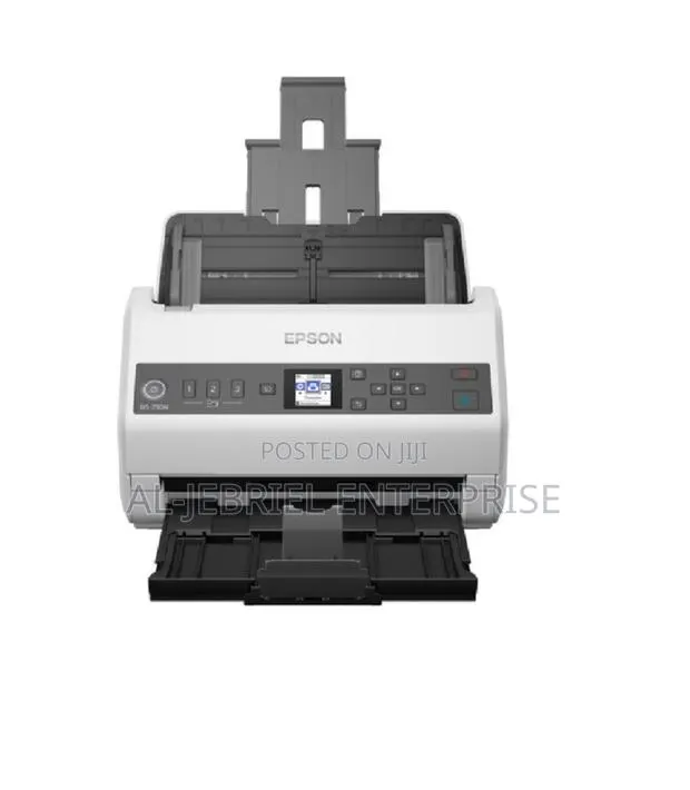 Epson DS-730N Scanner · Photo 1