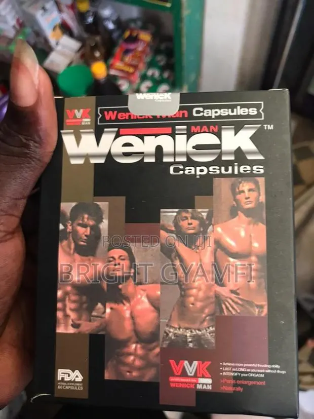 Wenick Man Capsule · Photo 1
