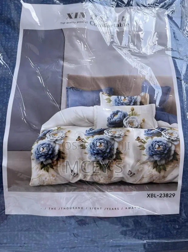 Quality 7 Pieces Duvet Set · Photo 1