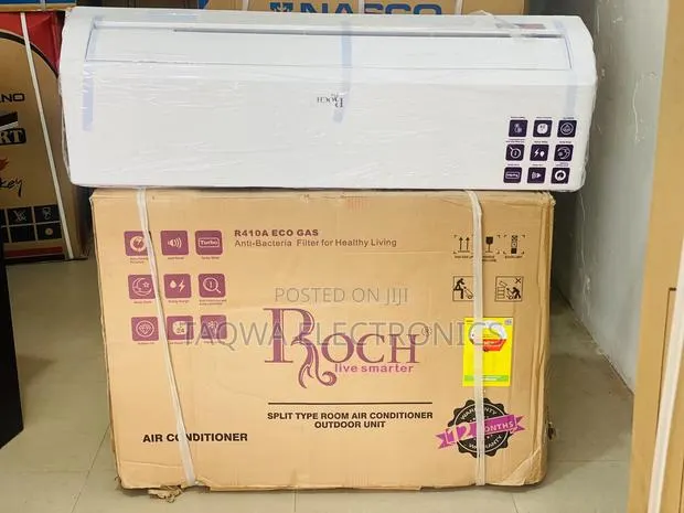 Featuring R410 Roch 2.5hp Air Conditioner · Photo 1