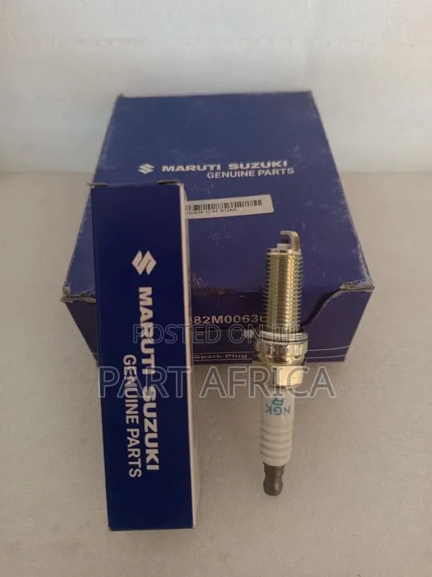 Brand New Maruti Suzuki Genuine Parts Spark- Plug Suzuki S-Presso K10C · Photo 1