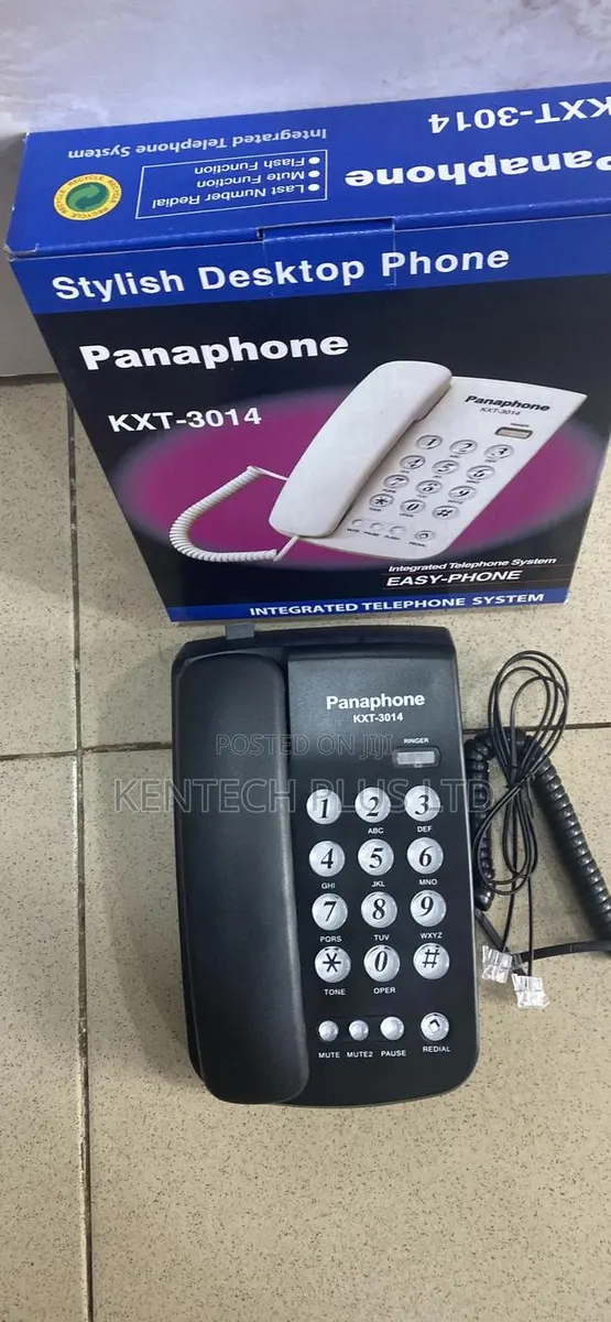Panaphone Kxt-3014 · Photo 1
