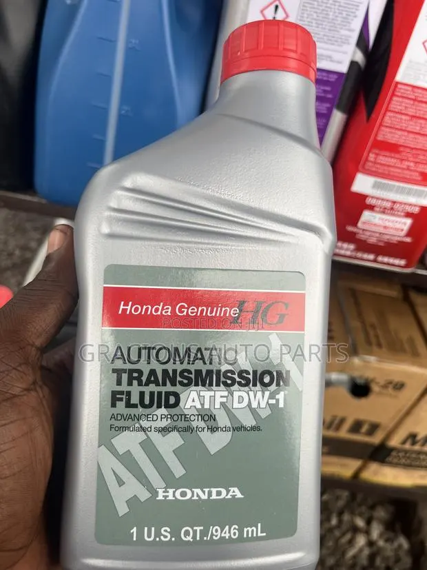 Honda DW-1 1litter