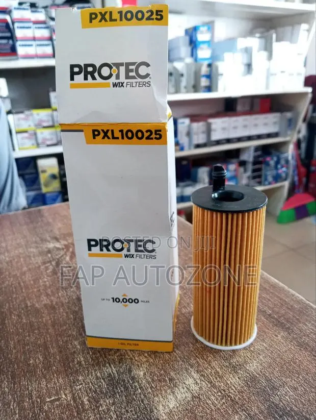 Premium Protec BMW X3, BMW X5 Oil Filter Imported Directly From USA