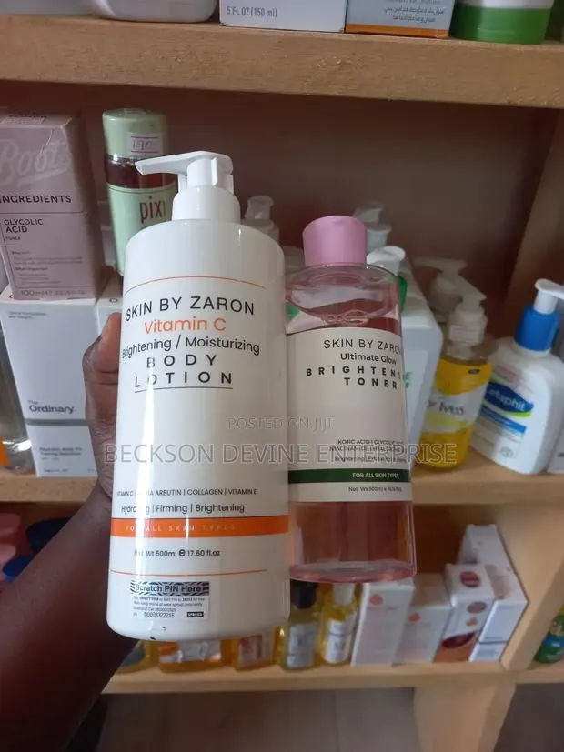 Skin by Zaron Lotion Toner Lotion · Photo 1