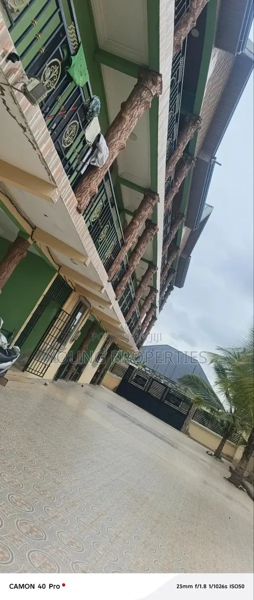 1bdrm Apartment in Amasaman Aslahaja, Ga West Municipal for rent · Photo 1