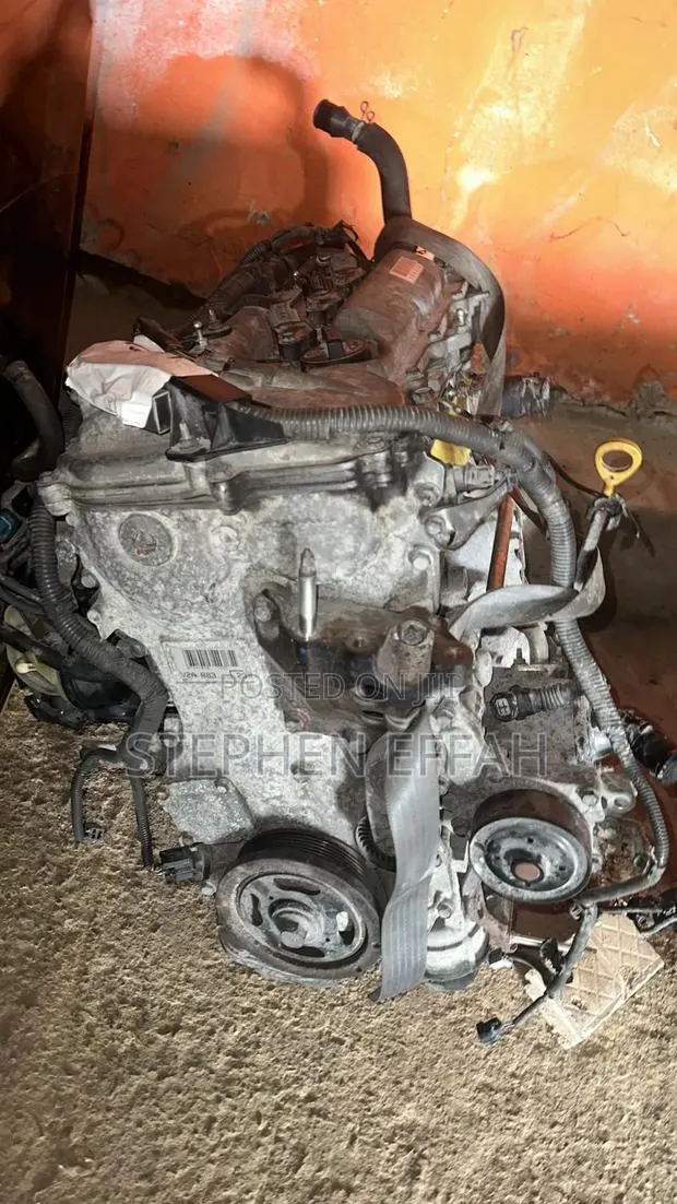 Toyota Rav4 2006 to 2008 Model ENGINE ONLY · Photo 1
