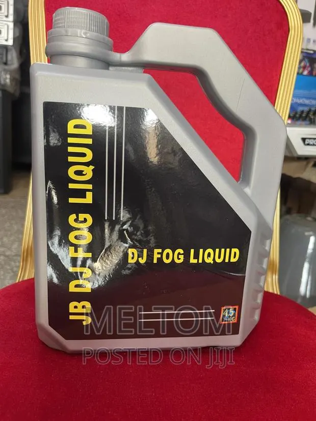 Fog Liquid · Photo 1